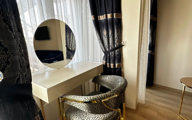 Отель New Hotel Harbiye