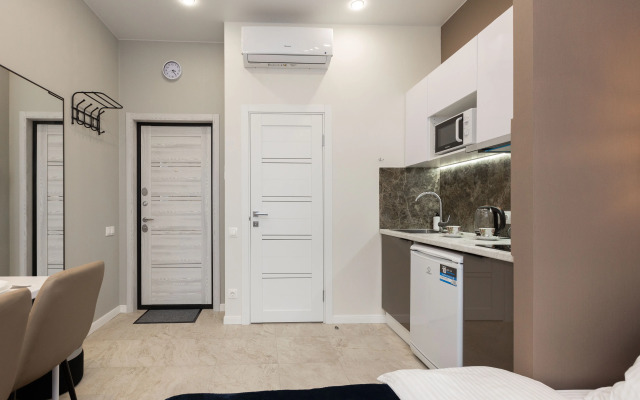 Апартаменты на Ивана Франко 6к3 3