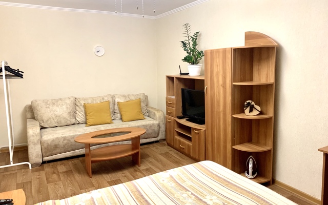 Na Ojunskogo Mirnydom Apartaments u kompanii Alrosa