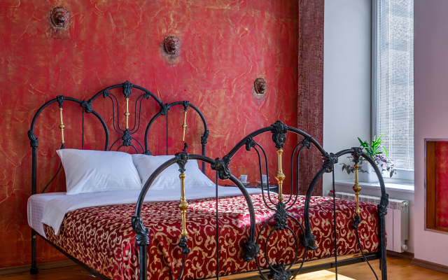 EasyGuest ryadom s metro Sportivnaya Apartments