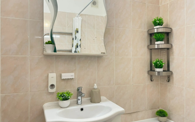 Апартаменты Relax Apart на улице Совхозная, д.14