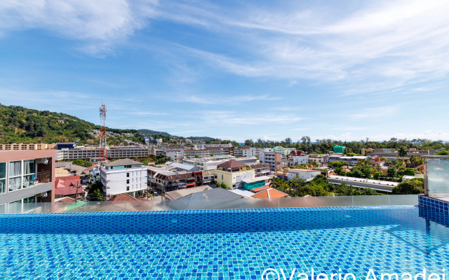 Апартаменты OMNIA Phuket - Ozone Condotel