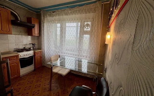 Квартира на Шерстнева 6