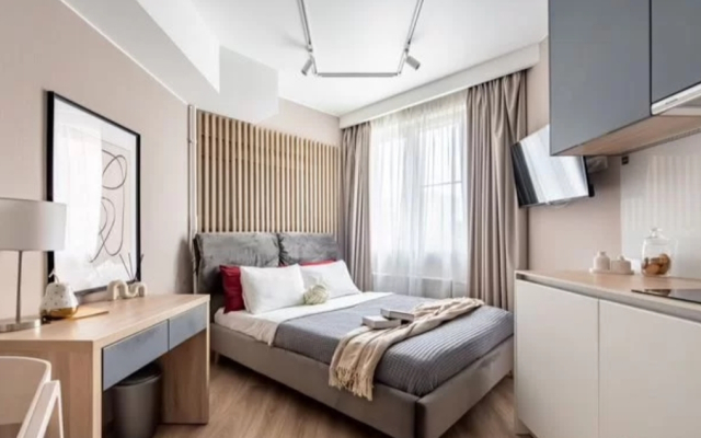 Your Apart na Zaozernoy Apartments