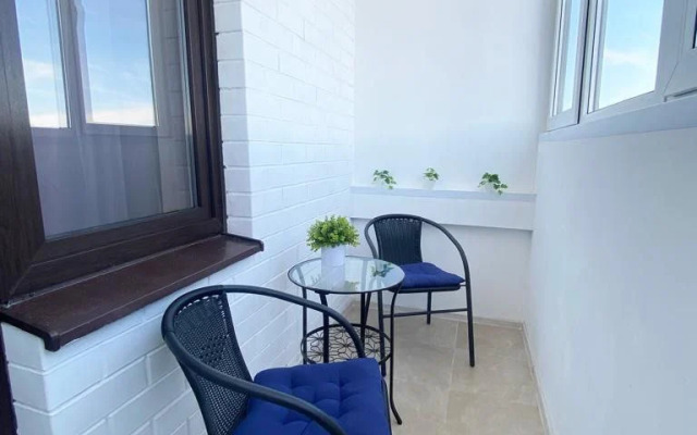 Tyulpan Apart Flat