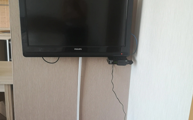 Uyutnaya, Chistaya Studiya na Druzhbe Narodov Apartments
