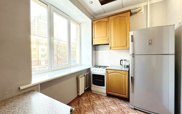 Квартира Четырехкомнатная в Центре на Островского