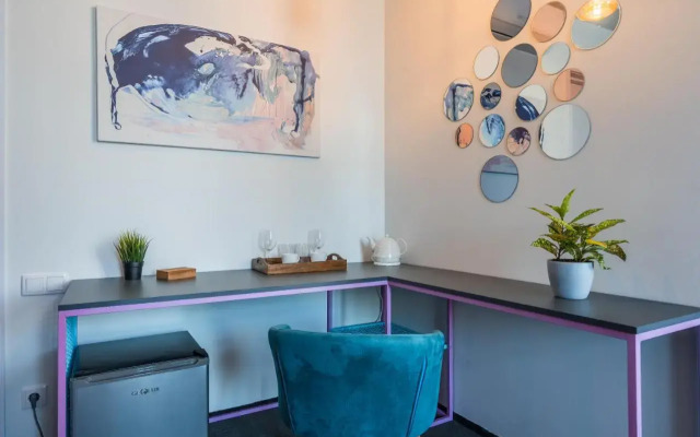 Redrum Tbilisi Boutique Hotel