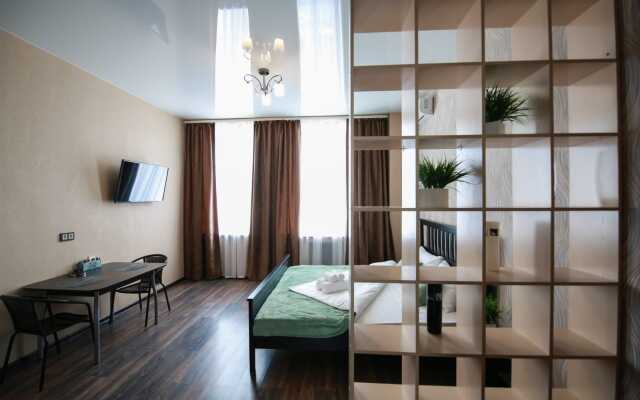 Апартаменты O.G.N.I. Светланская, д. 37