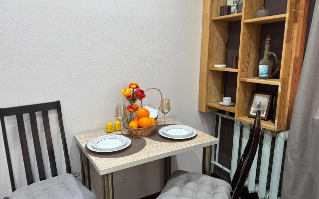 Na Ulitse Timiryazeva 5 Flat