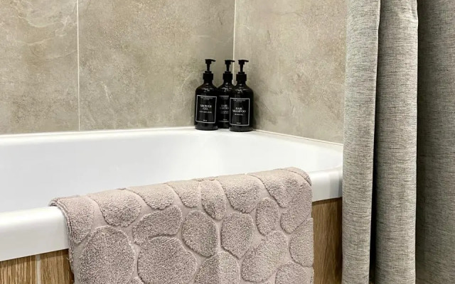 Квартира Стильная Современная в Клубном Квартале Архитектор