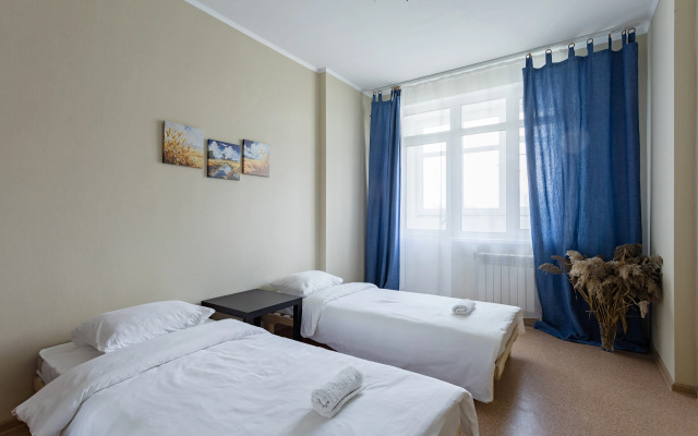 Dvukhkomnatnaya V Tsentre Kolomny Flat