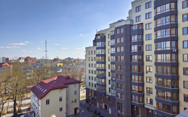 Tsentr Goroda Apartments