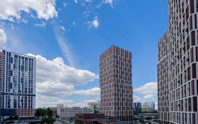 Квартира возле ЦПКиО имени Маяковского