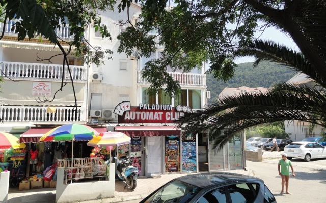 Апартаменты Sea View Vesna