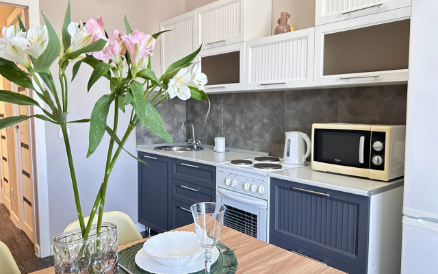 Квартира на Судостроительной 90