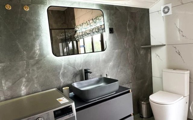 Шале Загородный дом