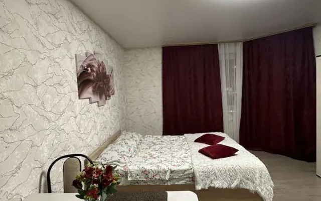 Квартира студия 27 м² на Курыжова 16