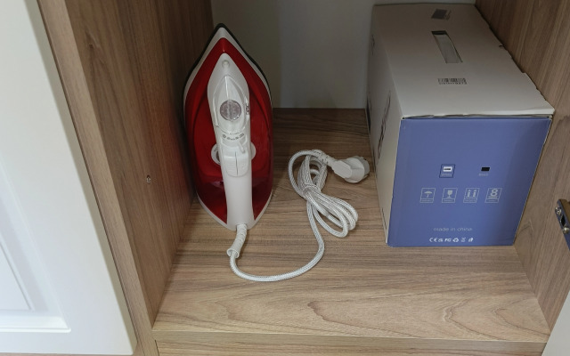 Квартира на Окопной 1А