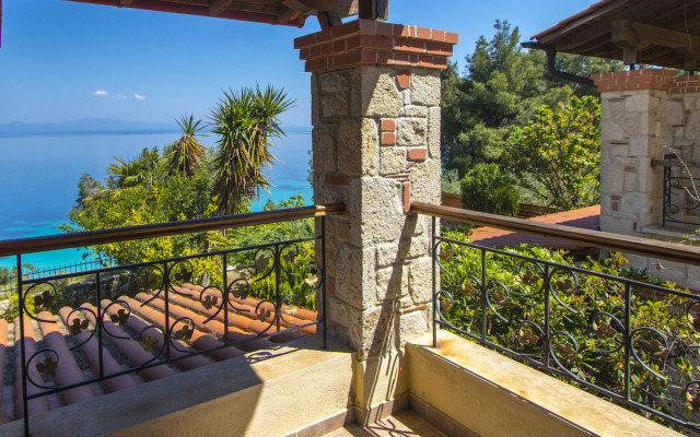 Sobrinus Amazing View Villa Afytos