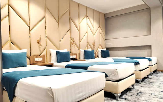 Отель Blue Shore International