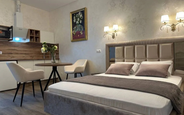 Квартира - студия ДзенХоум Стимул 108