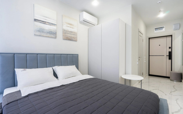 Orange Apart na Navaginskoy v tsentre Sochi Apartments