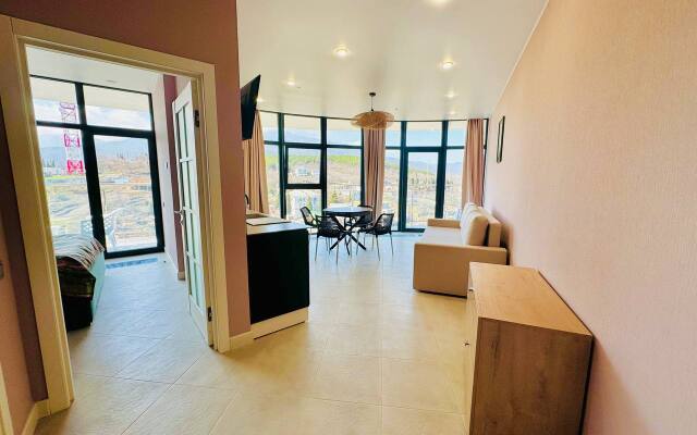 Квартира Морской песок