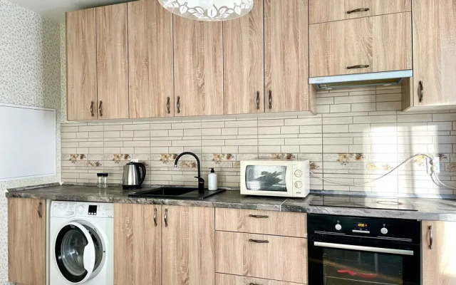 Kvartira Na Ulitse Muravskaya 38 K2 Flat