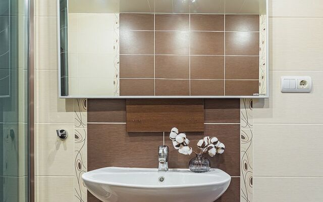 Апартаменты на Мещерском бульваре 3/3