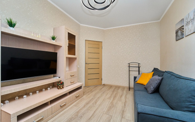 Квартира Likehome Coffee вблизи парка Галицкого