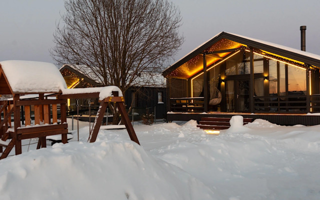 Гостевой дом Домик в Икше