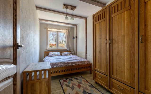 Grodnoecohouse Davydo Apartments