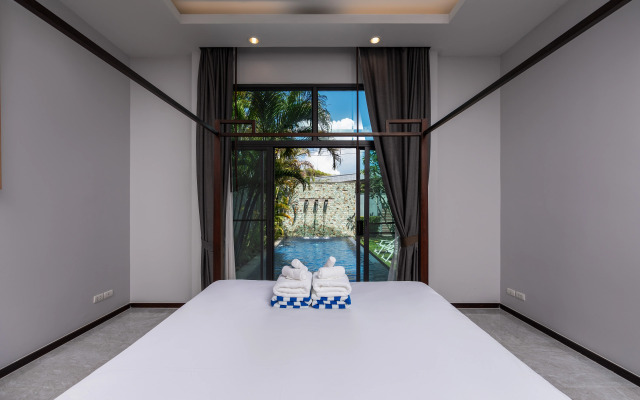 ATA 2 BR Private Pool Nai Harn Beach Villa