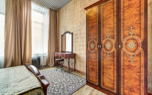 Апартаменты Кирочная 12