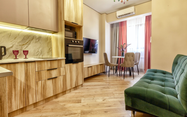 Апартаменты 39 Самый Центр Идеально Для Командированного и Туриста