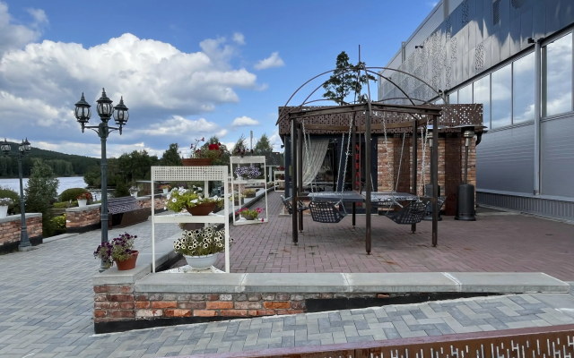 Спортивная база-отдыха POLYKARP