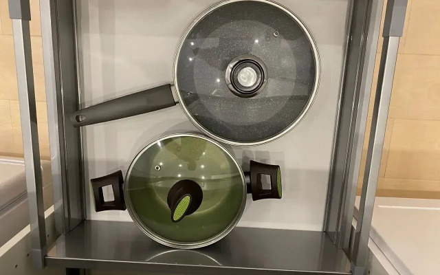 Na Uborevicha 7 Flat