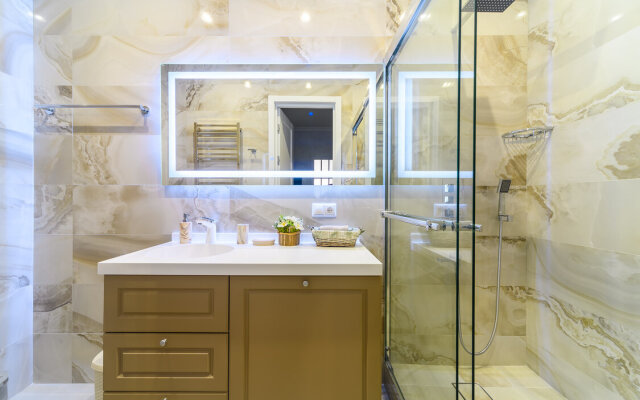 Апартаменты Двухкомнатные ЖК Сокол