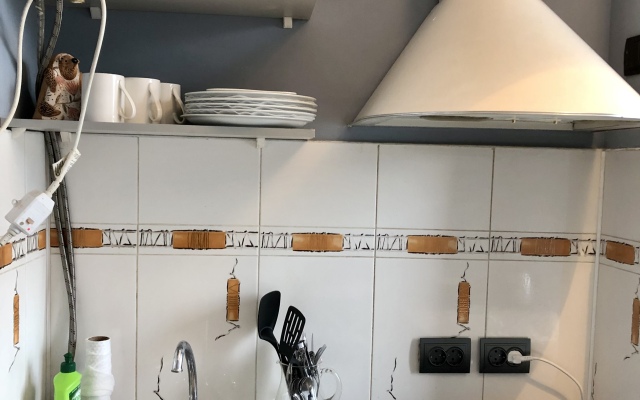 Apartamenty Studiya V Istoricheskom Kvartale Bolshogo Teatra Apartments