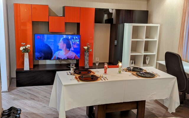 Апартаменты Уютная Студия у Метро Динамо и Петровский Парк