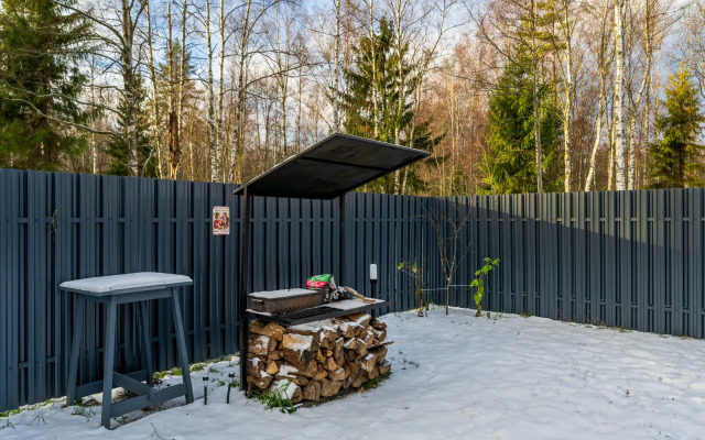 Komfort U Lesa S Baney Private house