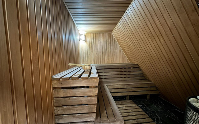 Частный Дом Стильный Коттедж в Домодедово