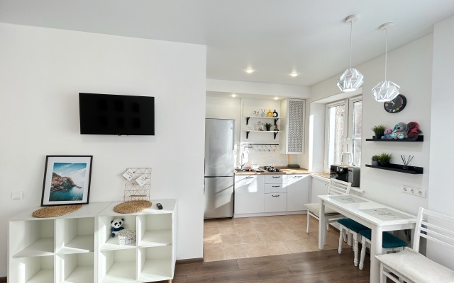 Апартаменты Дизайнерская Квартира в Центре Волгограда