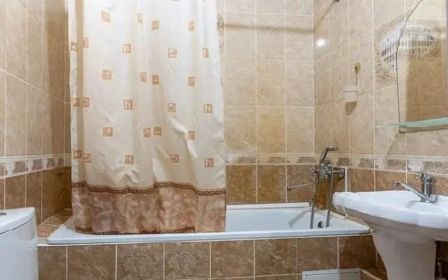 Апартаменты Уютная студия