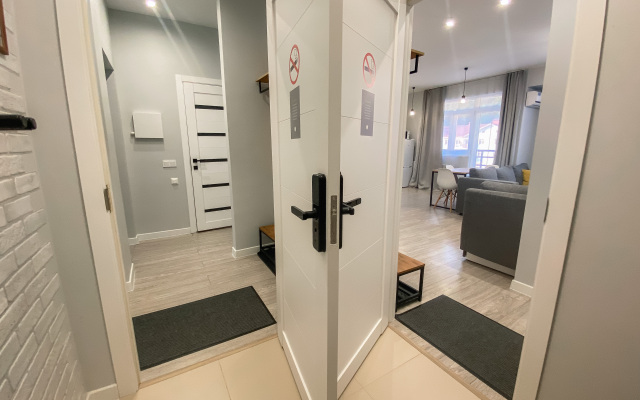 Квартира с Балконом Вблизи от Подъемника