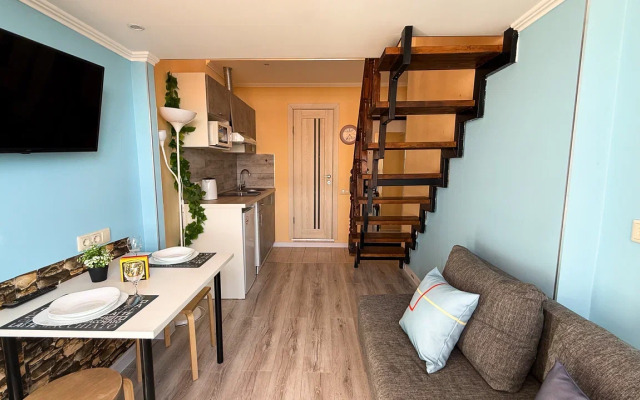 Studiya U Metro Strogino st3 Flat