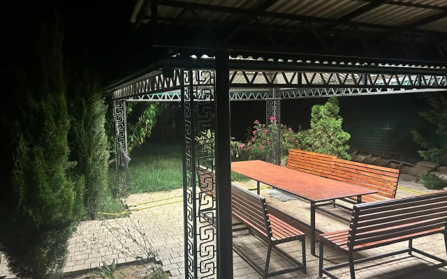 Частный дом Уютный на берегу Каспийского моря