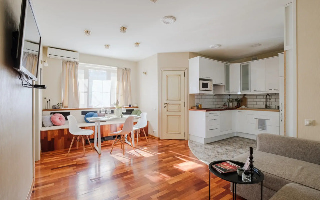 Апартаменты Life Apartments 2комнатные