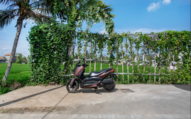 Апарт-отель Green Flow Villas Complex Ubud